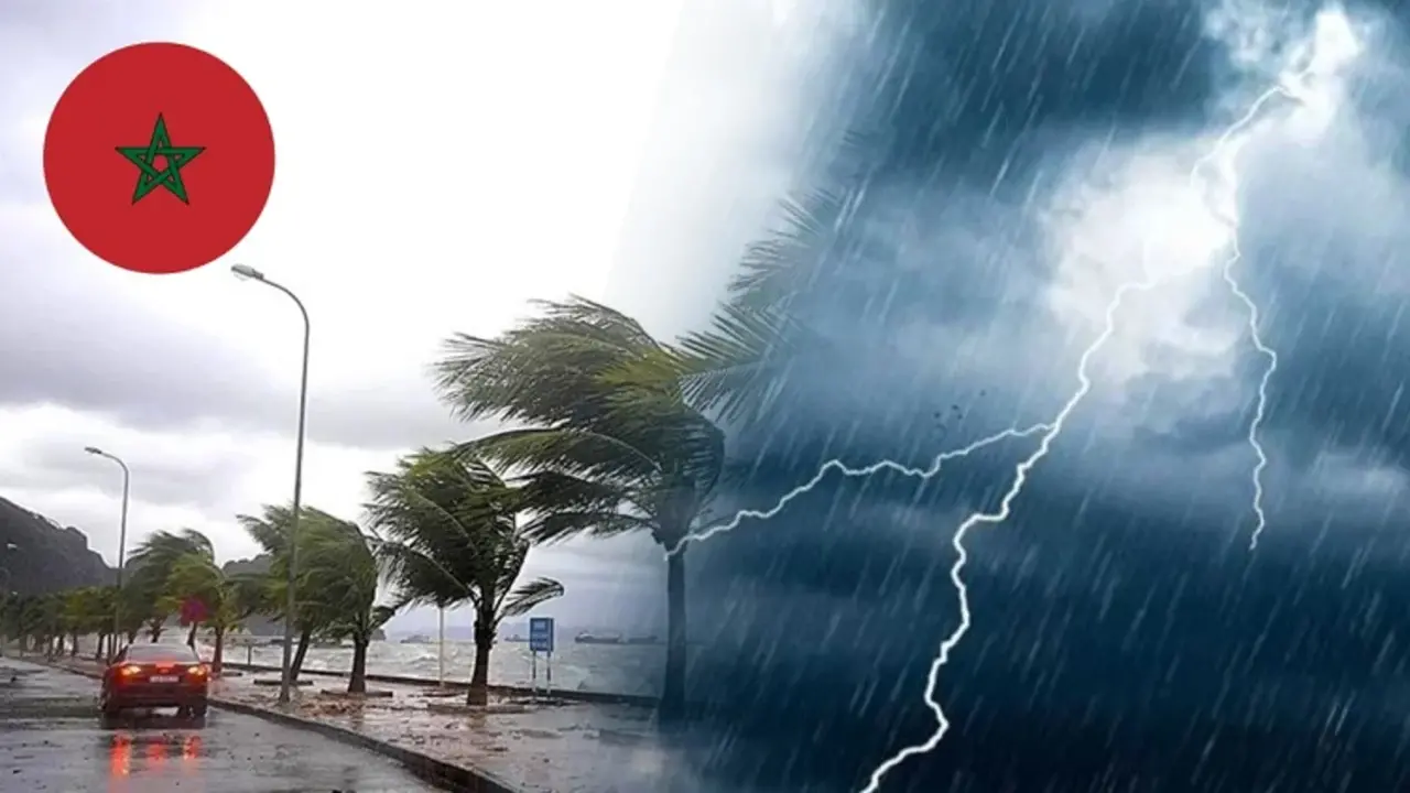 تقلبات جوية حادة تشمل أمطارًا وثلوجًا ورياحًا قوية خلال الساعات المقبلة